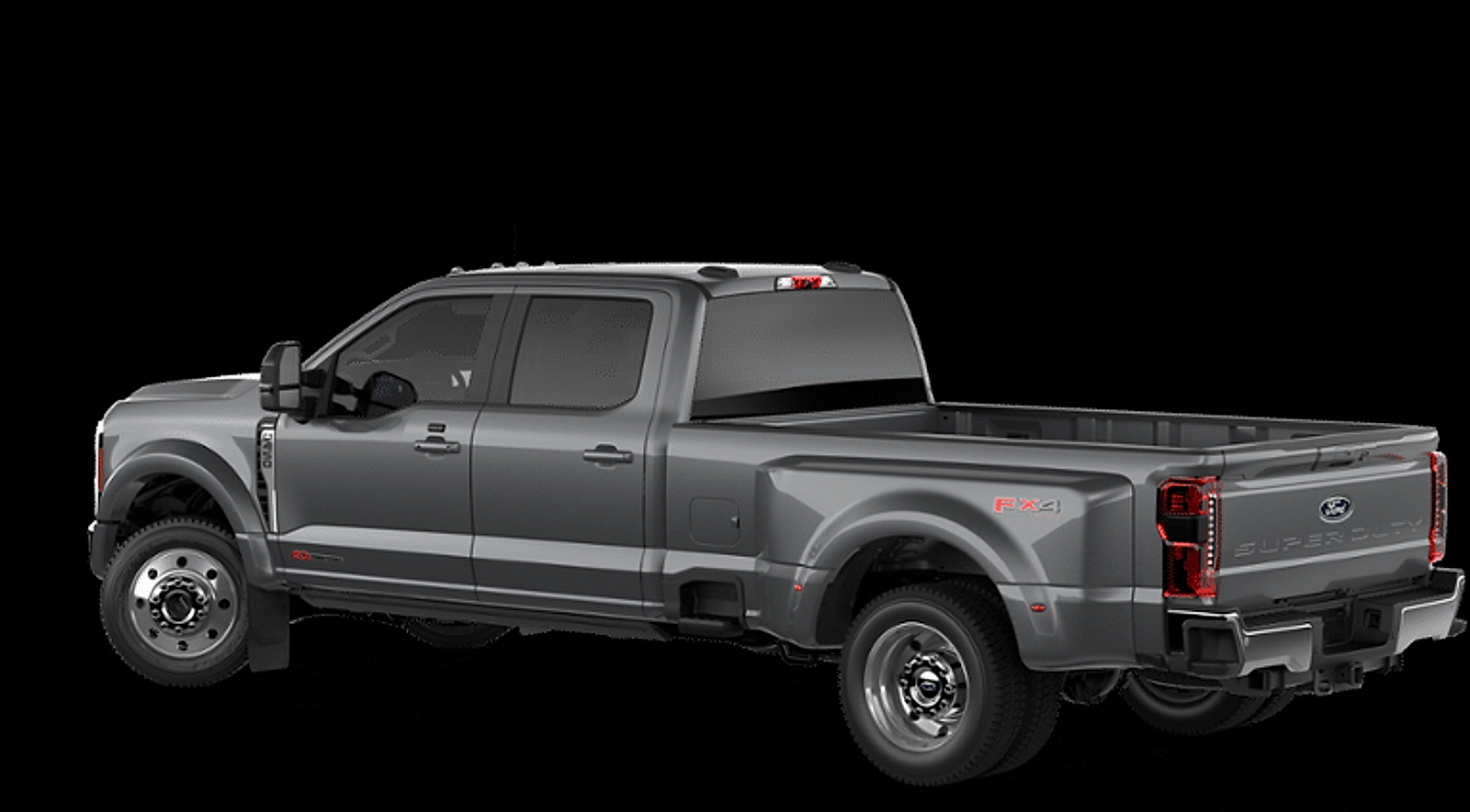 New 2027 Ford F-450 Lariat
