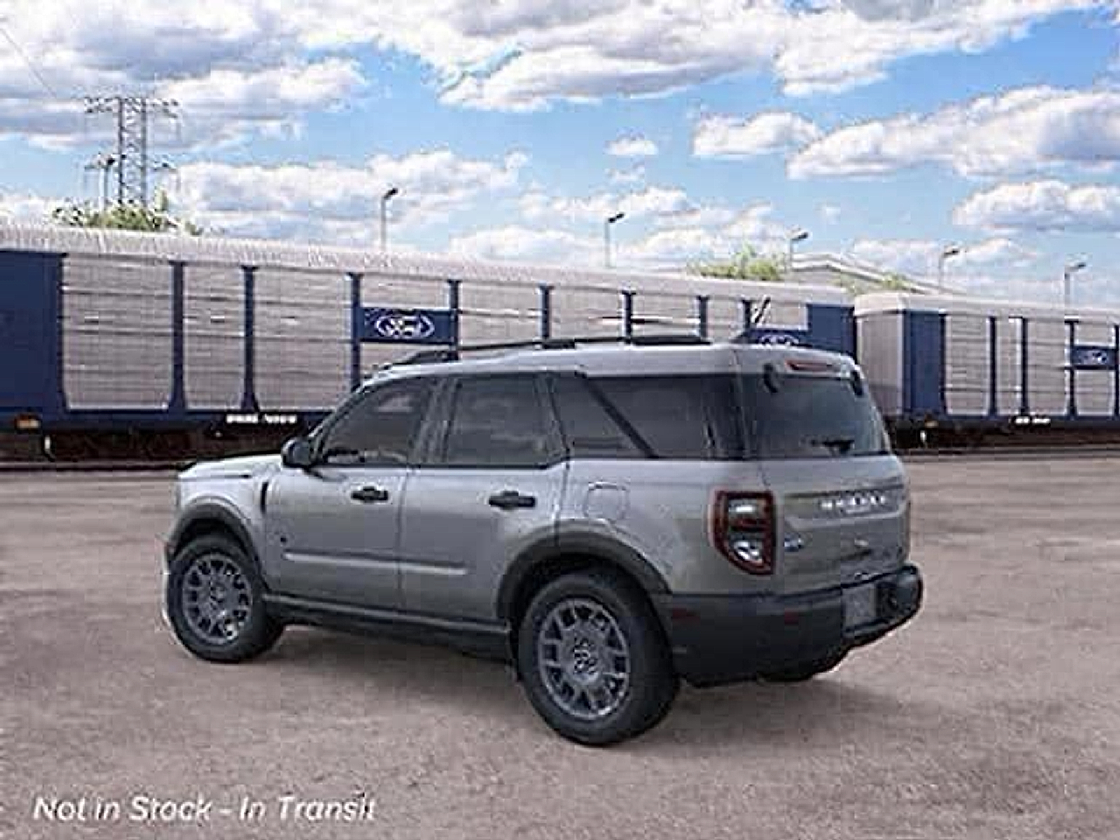 New 2026 Ford Bronco Sport Big Bend