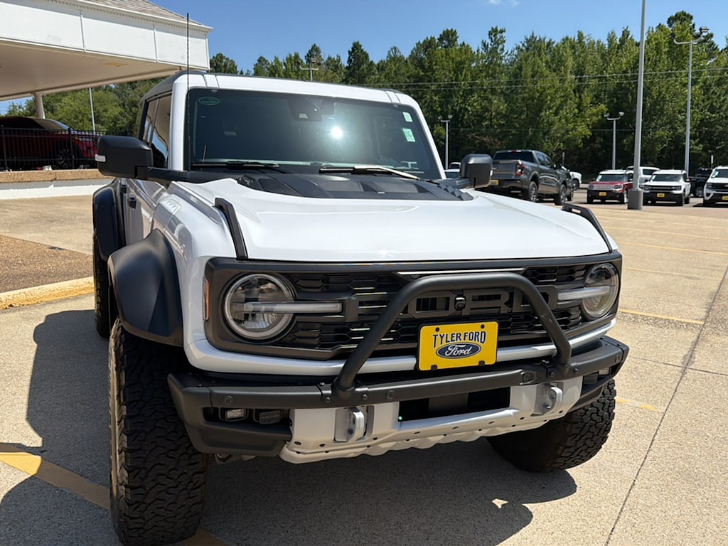 Used 2023 Ford Bronco Raptor