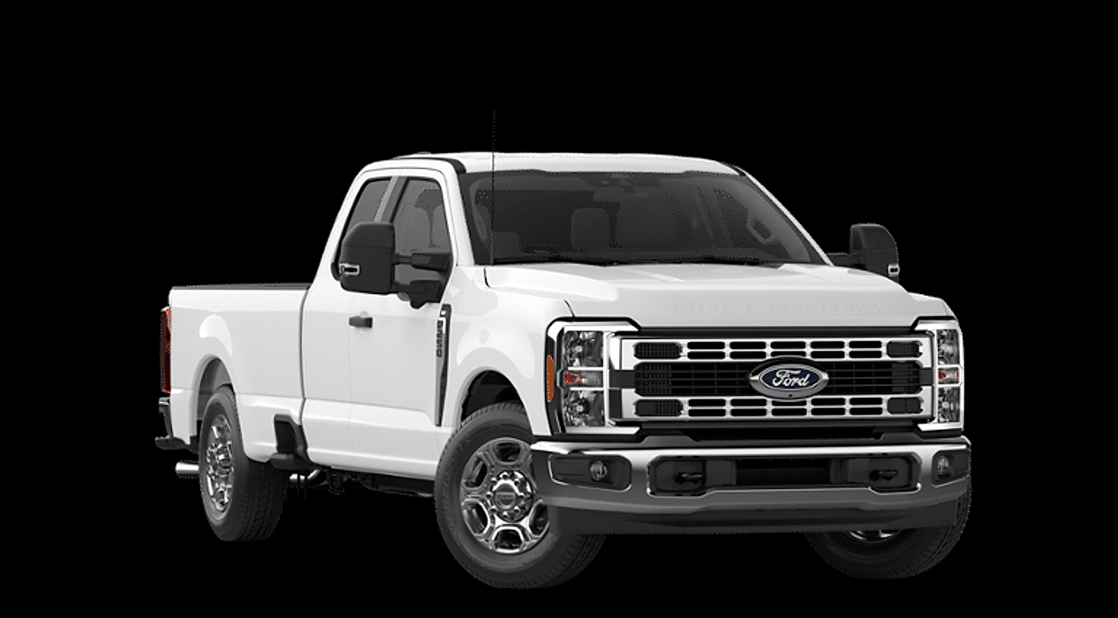New 2027 Ford F-250 XLT