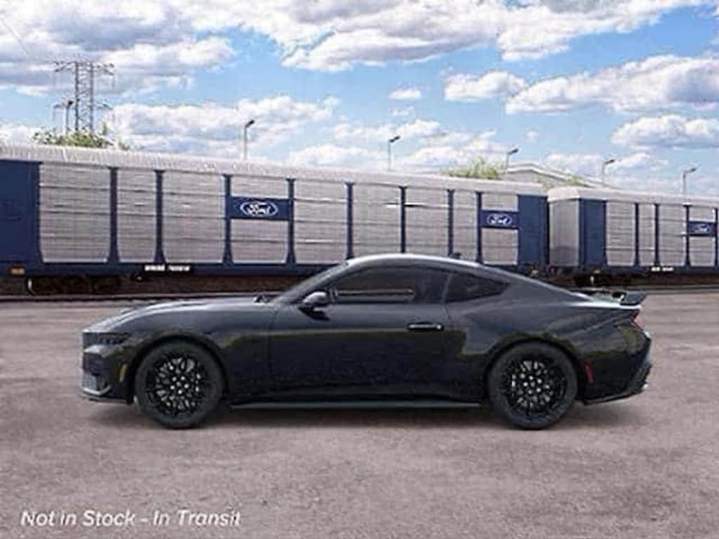 New 2026 Ford Mustang GT Fastback