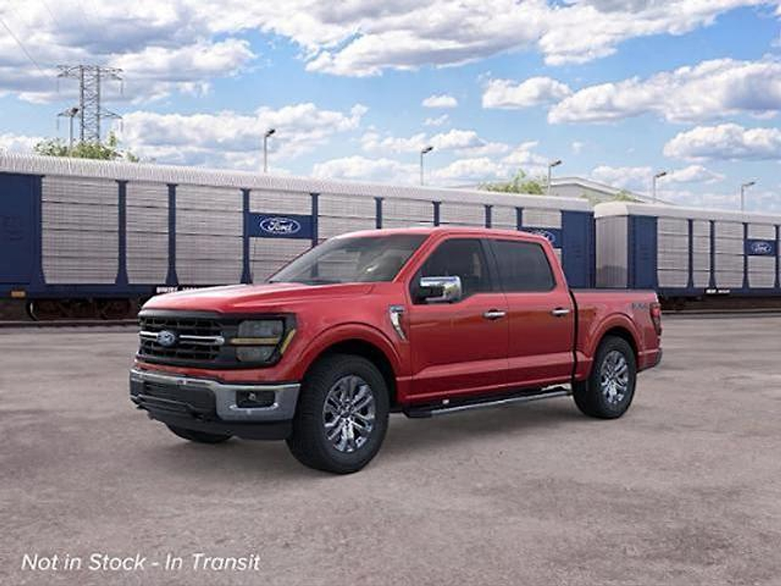  Ford F-150