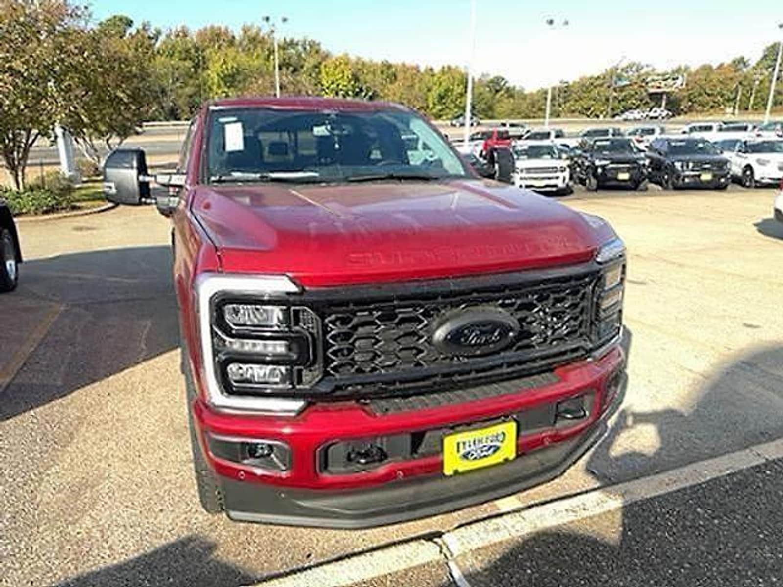 2026 Ford F-250 Super Duty