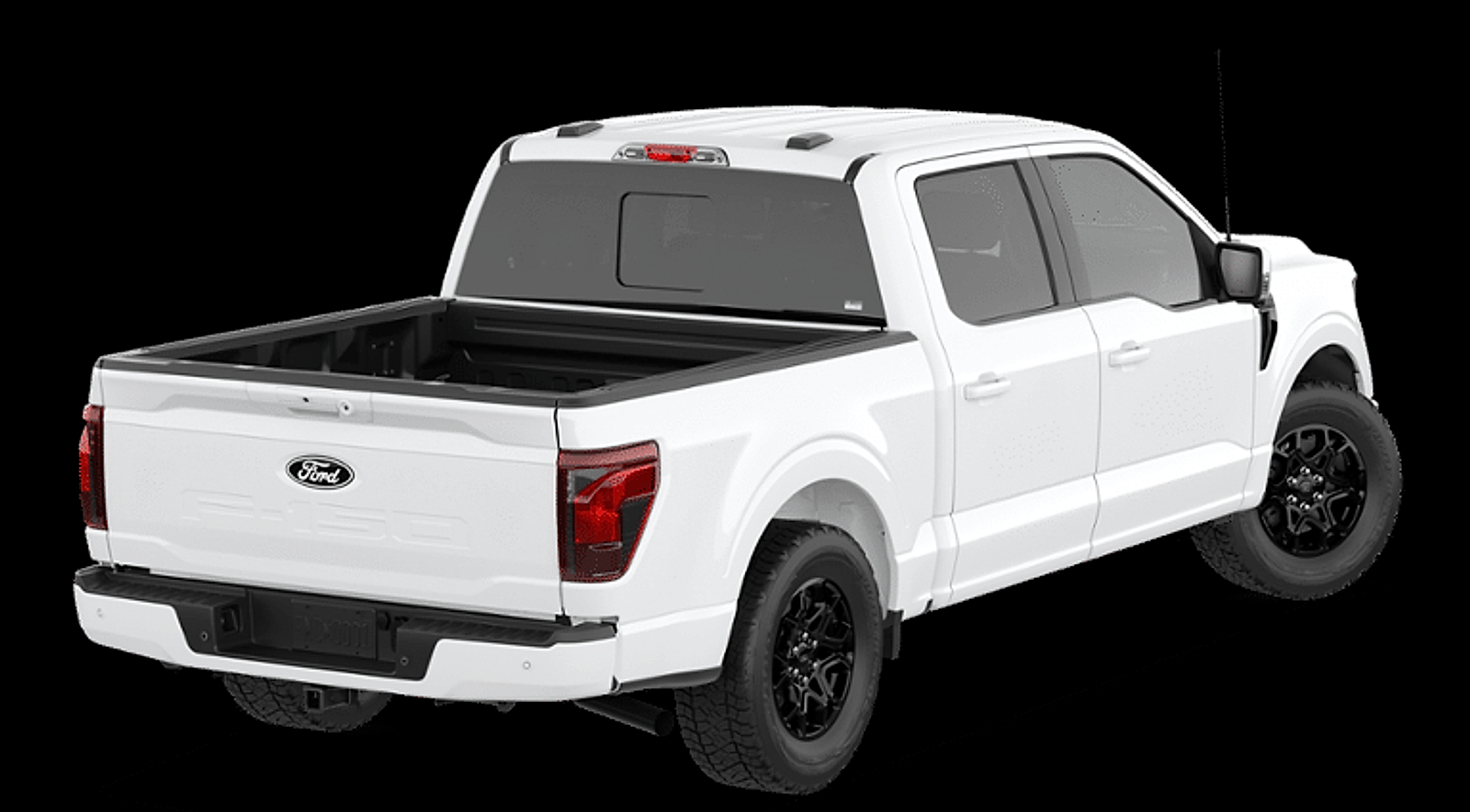 New 2026 Ford F-150 XLT