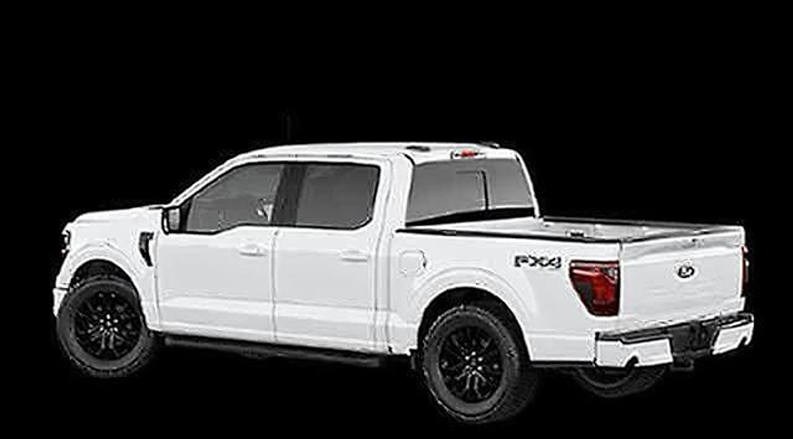 New 2026 Ford F-150 XLT