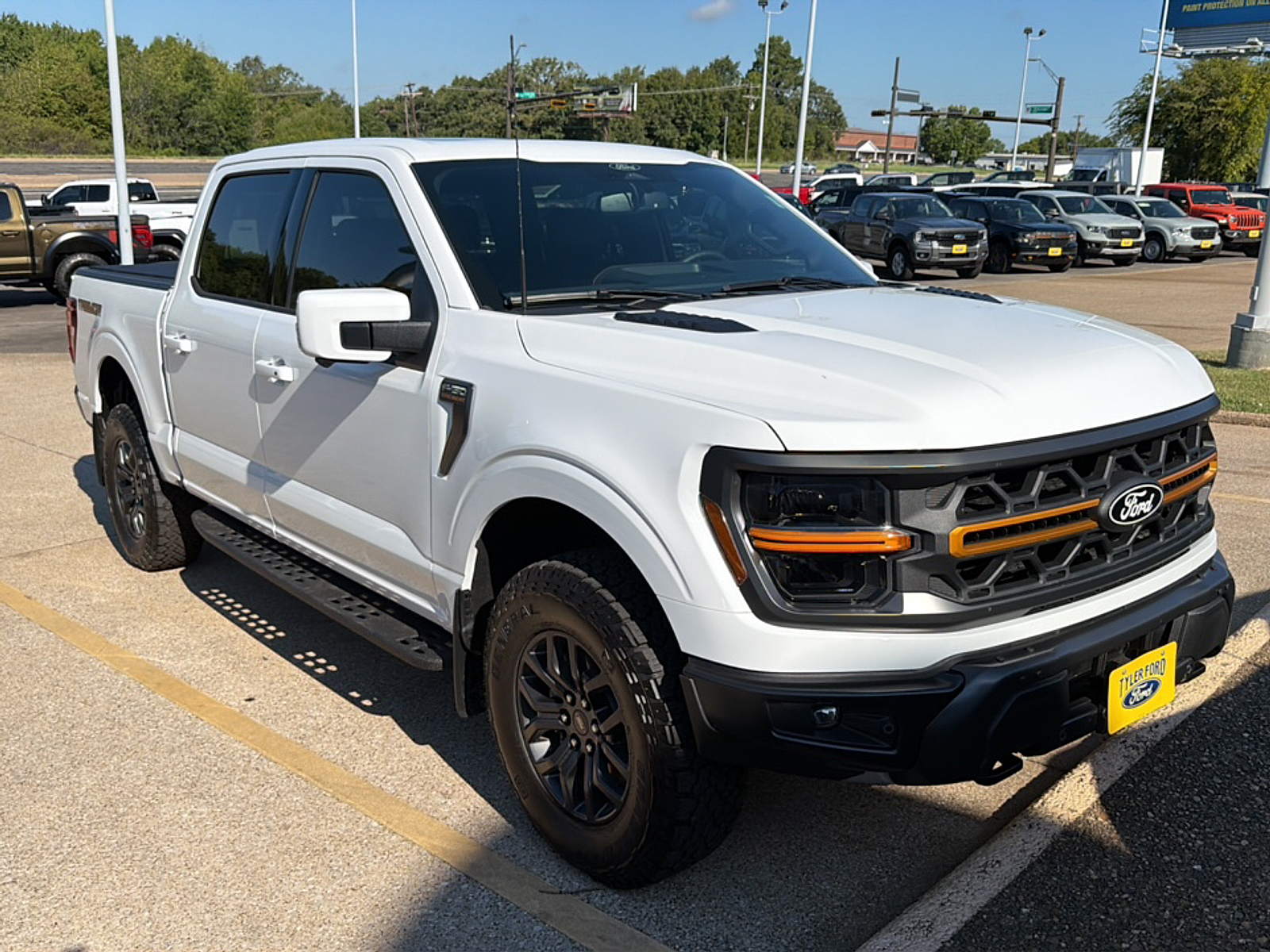 Used 2026 Ford F-150 Tremor
