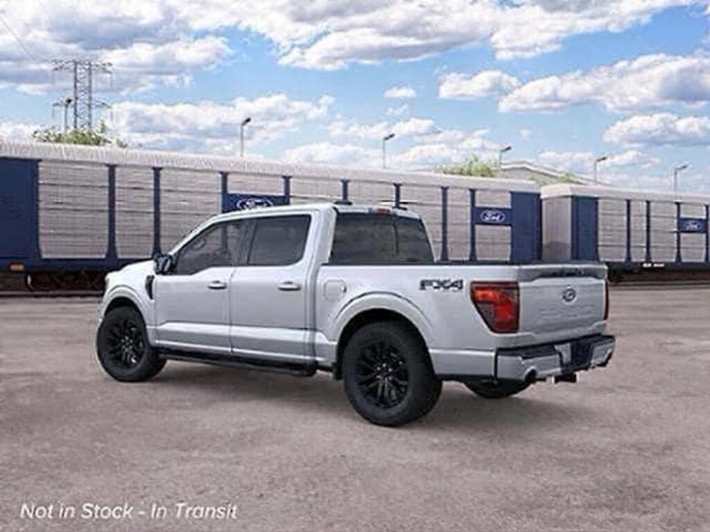 New 2026 Ford F-150 XLT