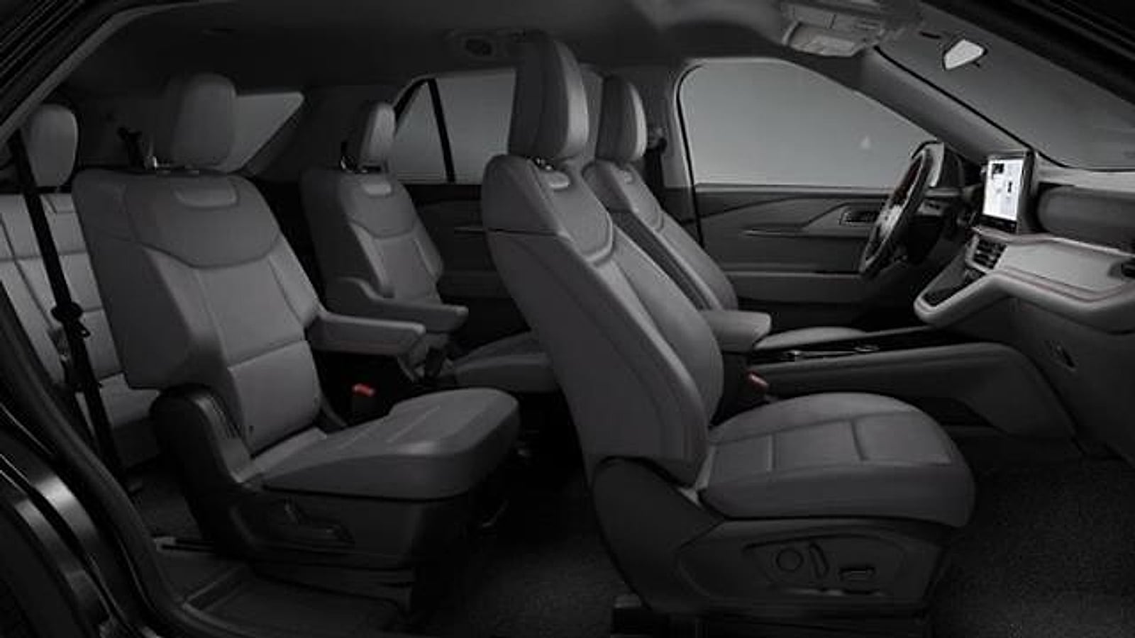2026 Ford Explorer Active - Photo 87