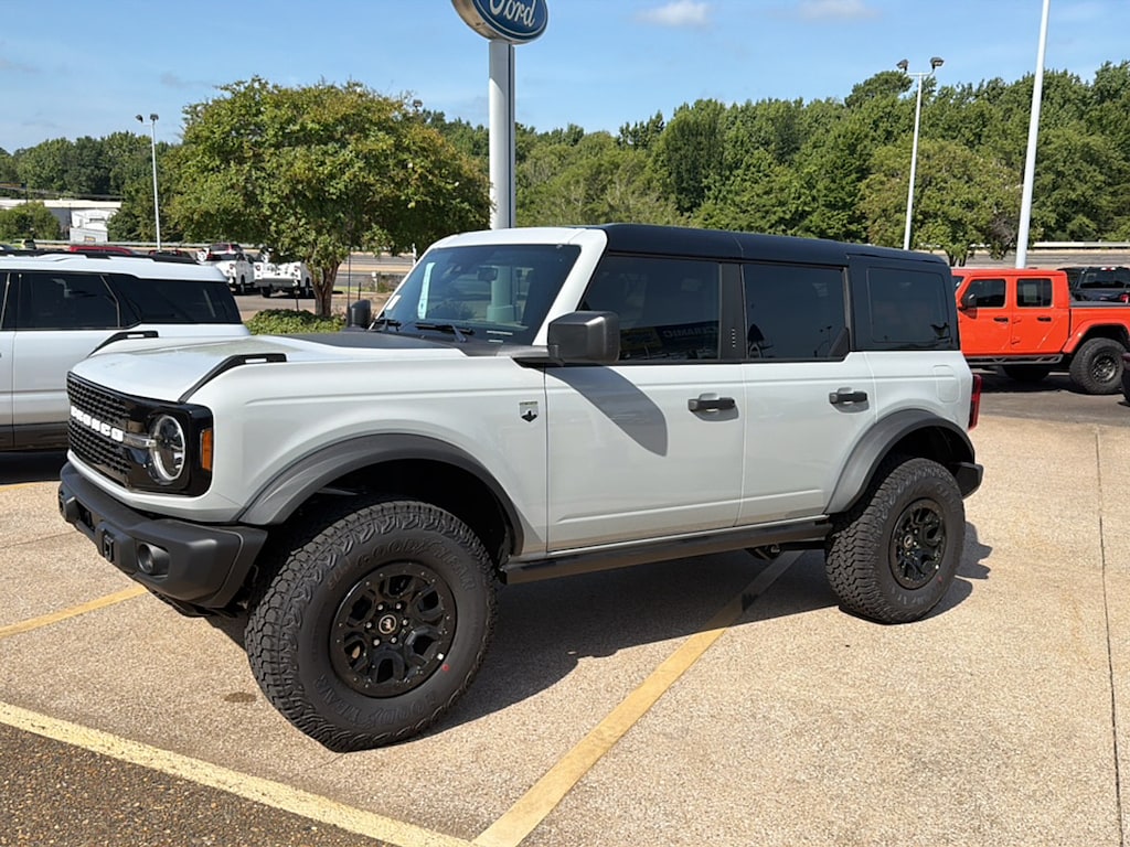 New 2026 Ford Bronco Big Bend