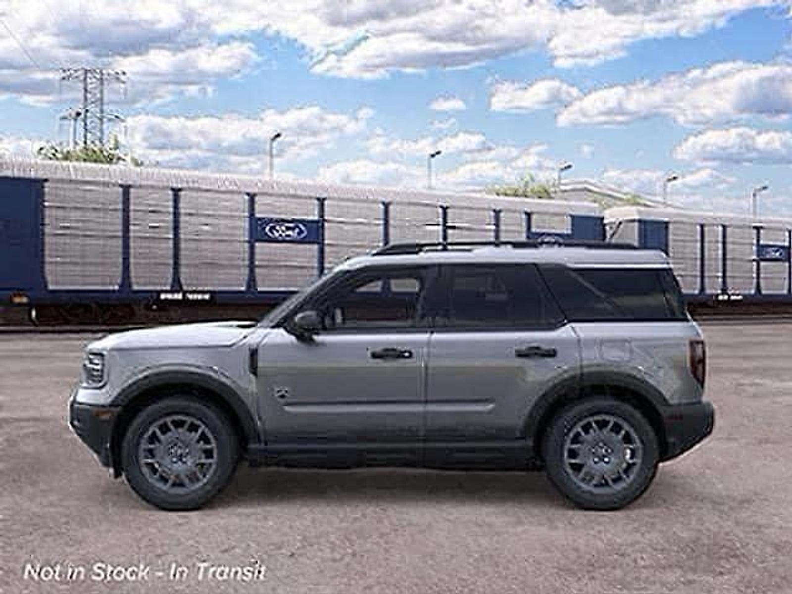 New 2026 Ford Bronco Sport Big Bend