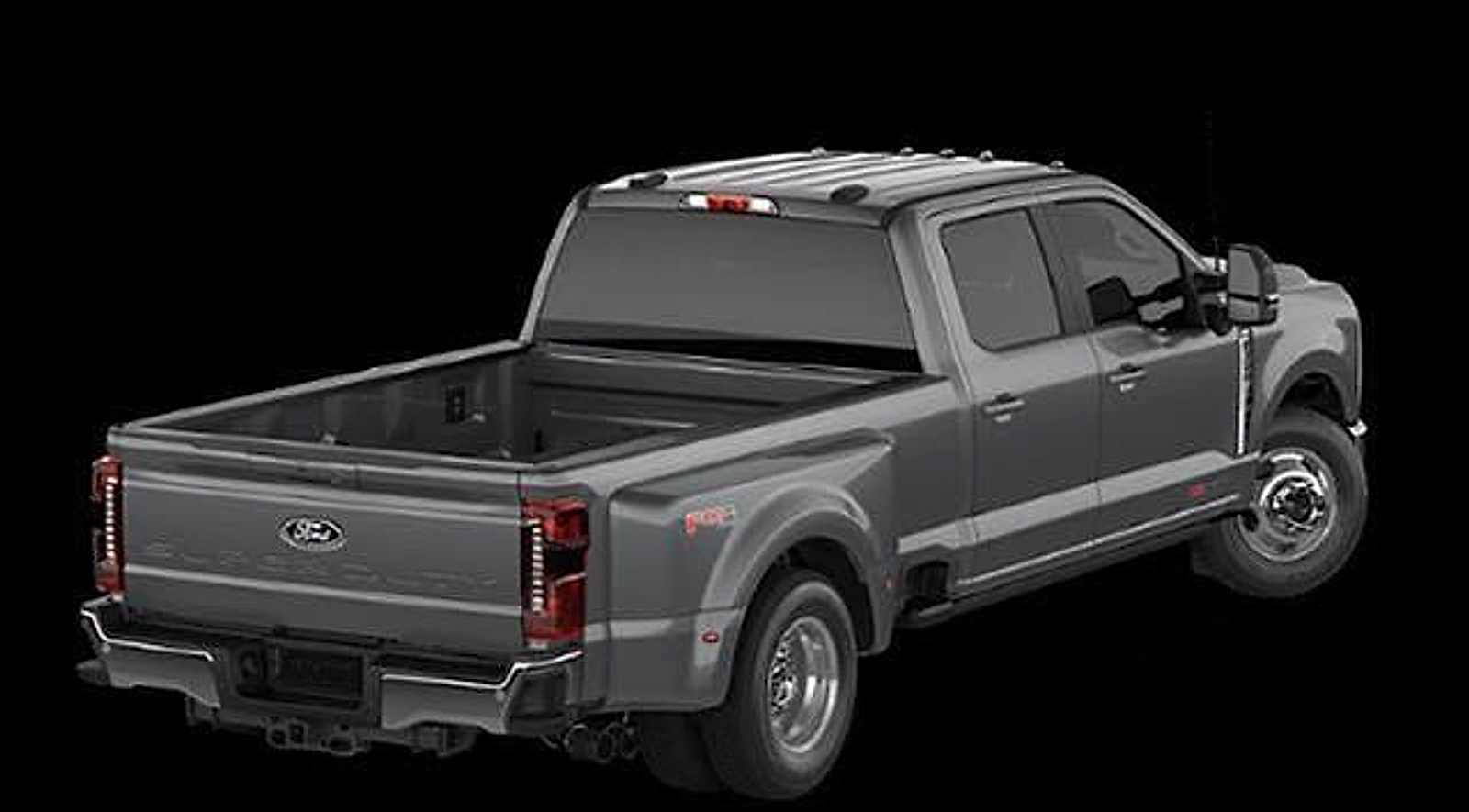 New 2027 Ford F-350 Lariat