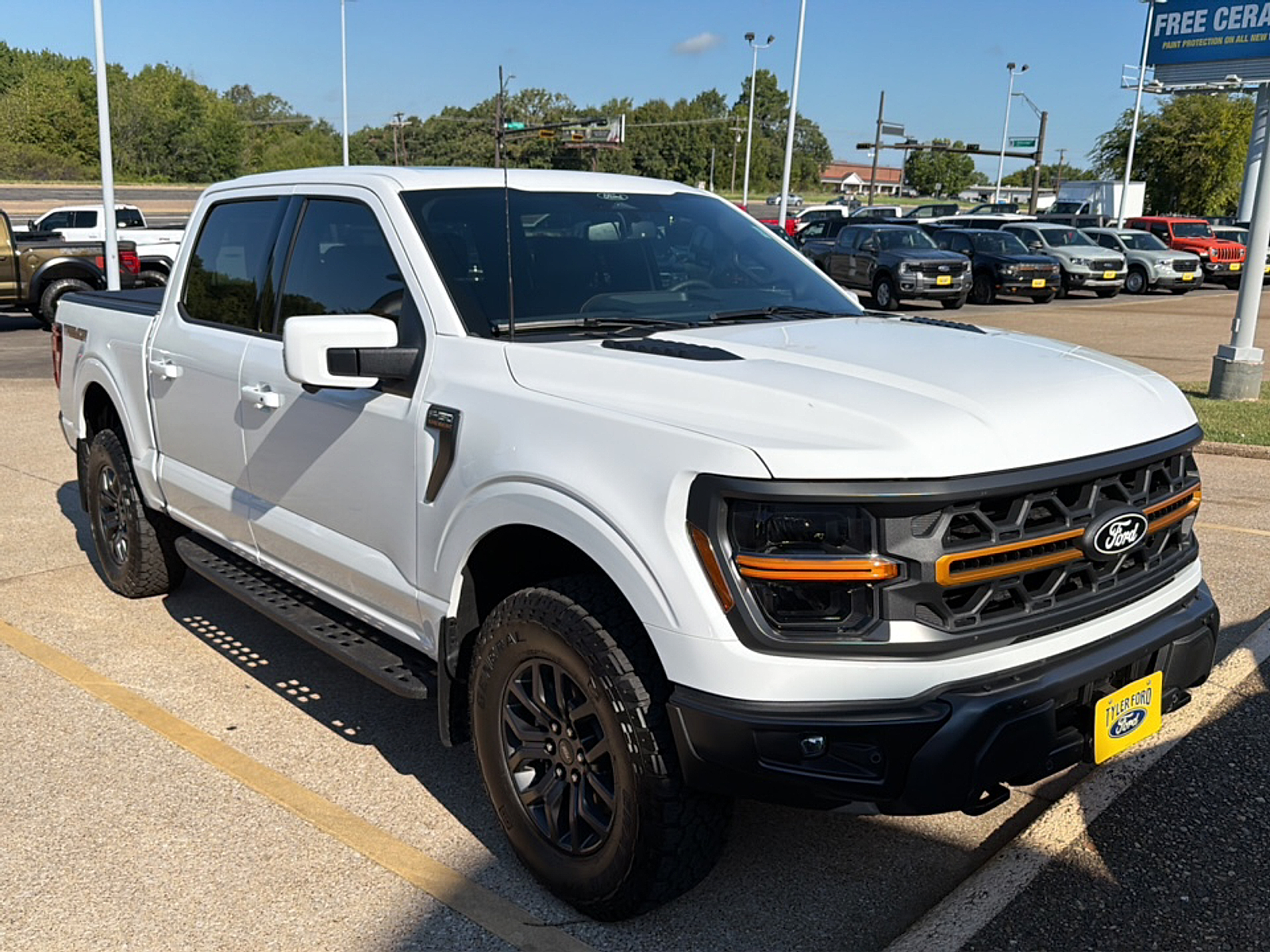 Used 2026 Ford F-150 Tremor