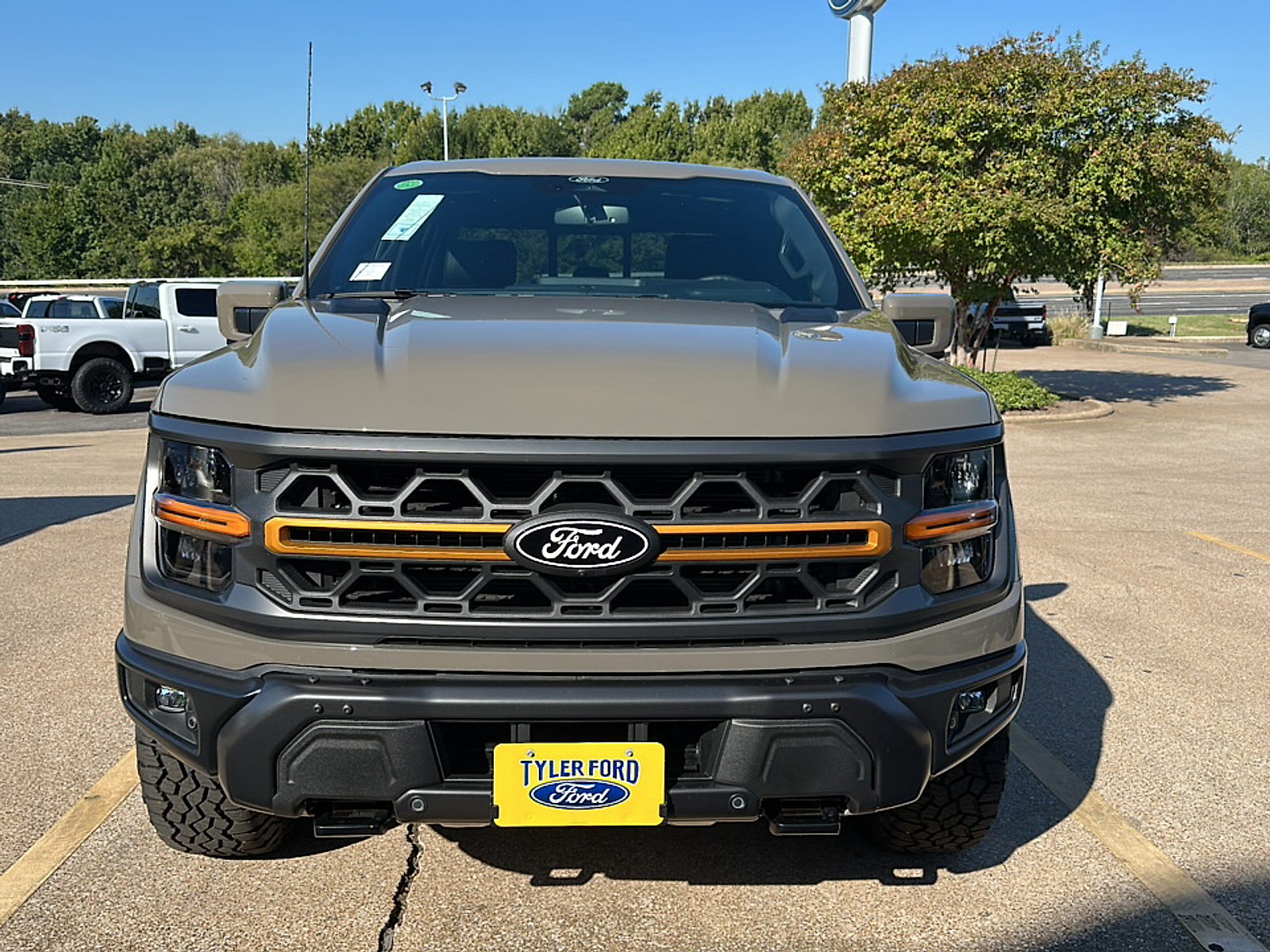 New 2026 Ford F-150 Tremor