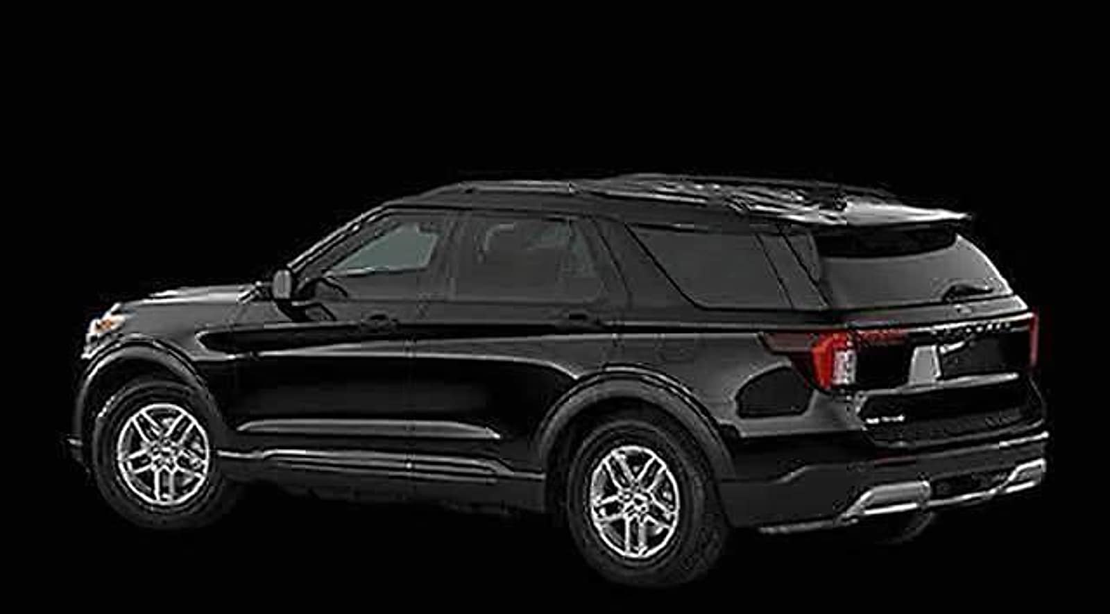2026 Ford Explorer Active - Photo 20