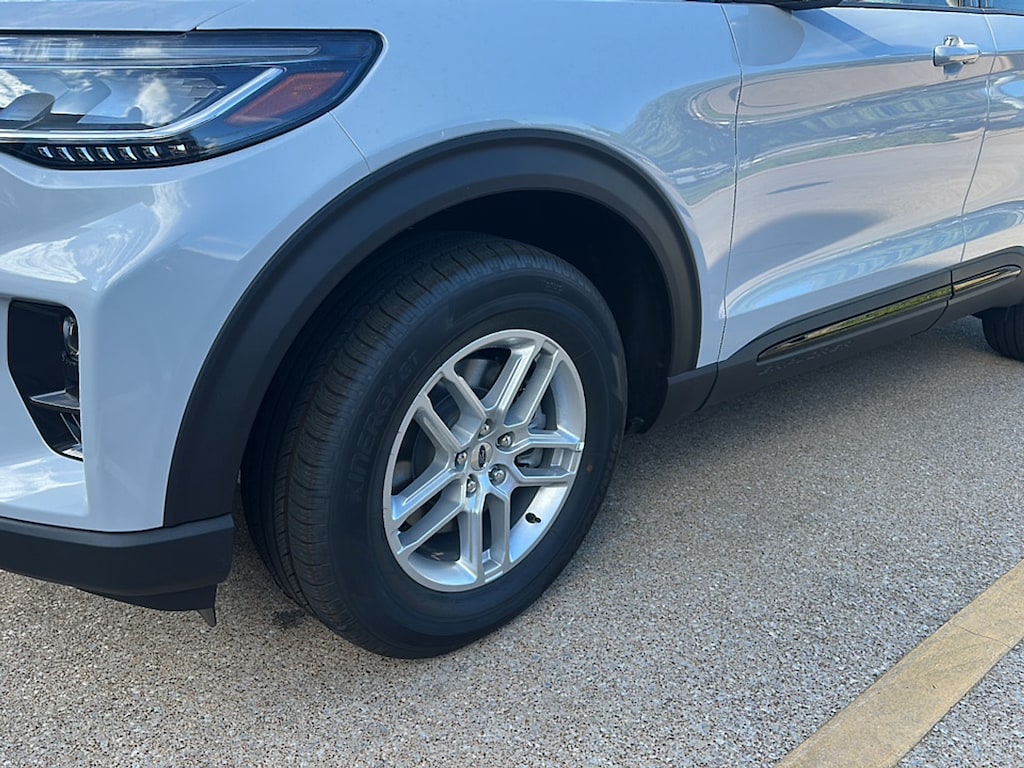 New 2026 Ford Explorer Active
