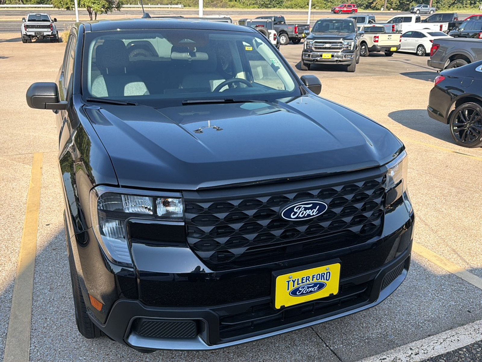 Used 2025 Ford Maverick XLT