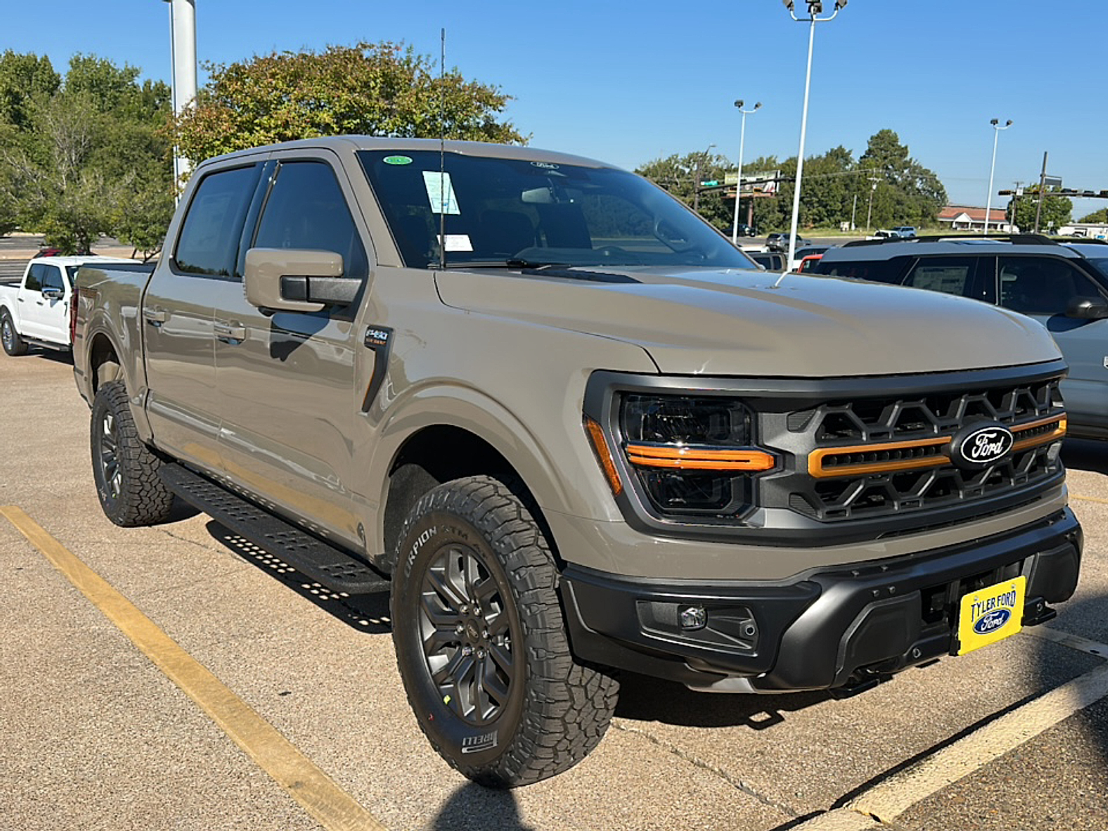 New 2026 Ford F-150 Tremor