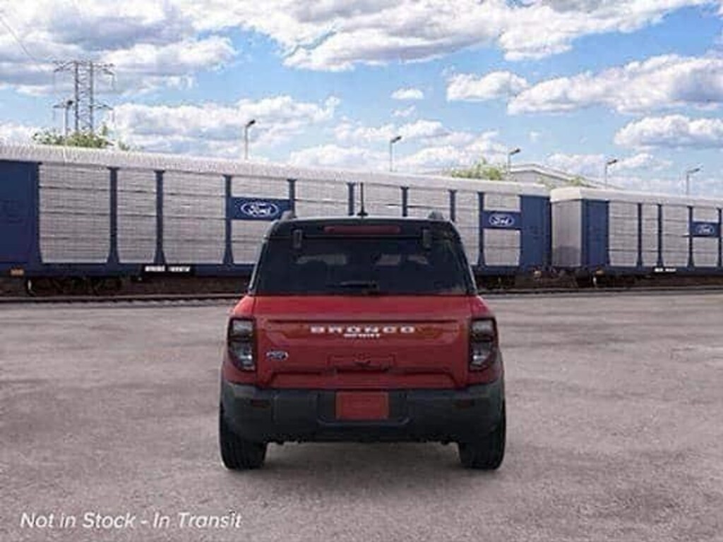 New 2026 Ford Bronco Sport Outer Banks