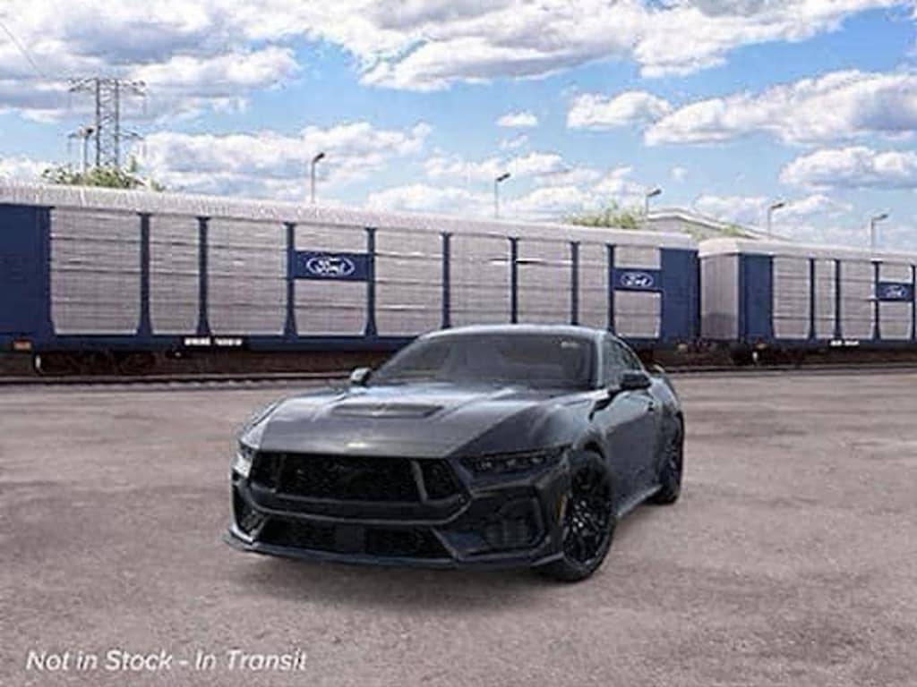 New 2026 Ford Mustang GT Fastback