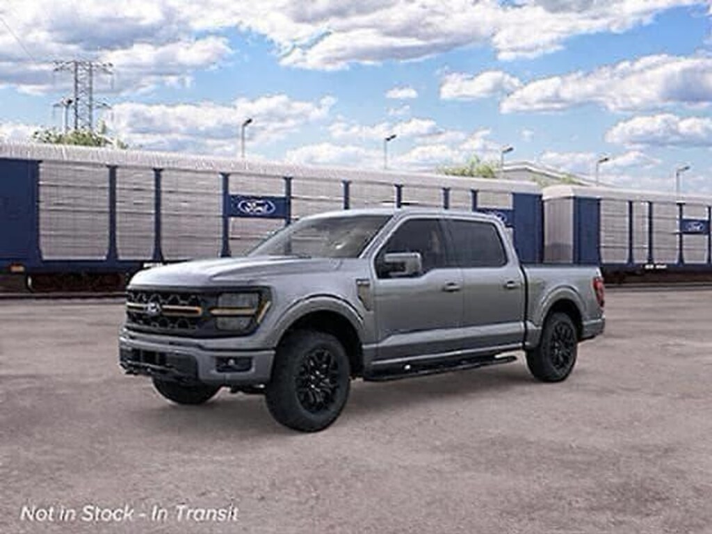 New 2026 Ford F-150 Tremor