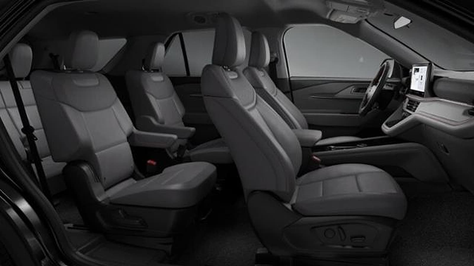 2026 Ford Explorer Active - Photo 94