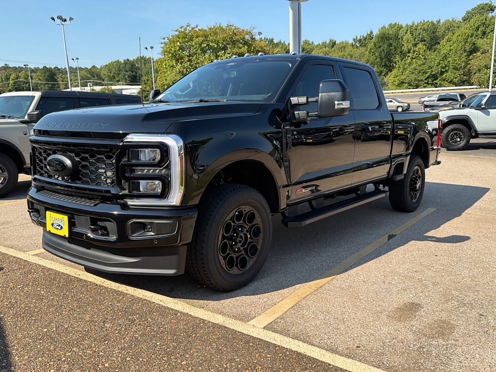 New 2026 Ford F-250 Lariat