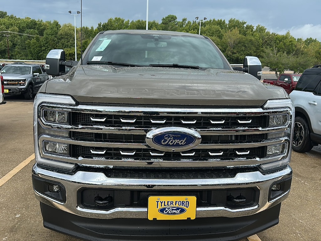 New 2026 Ford F-250 Lariat