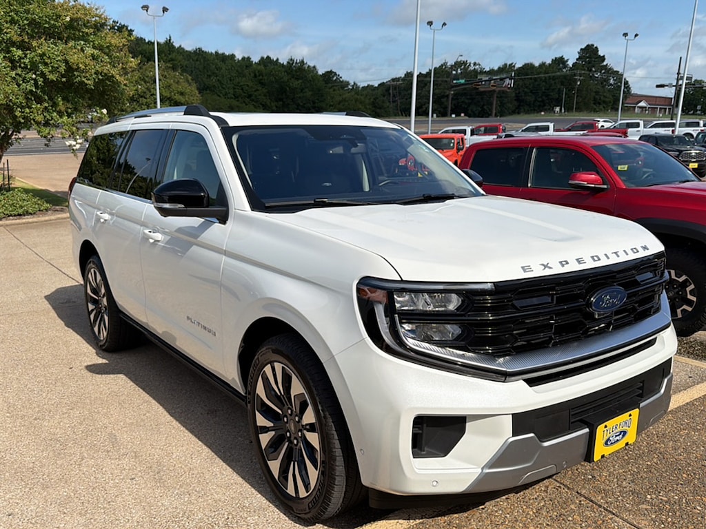 Used 2025 Ford Expedition Platinum