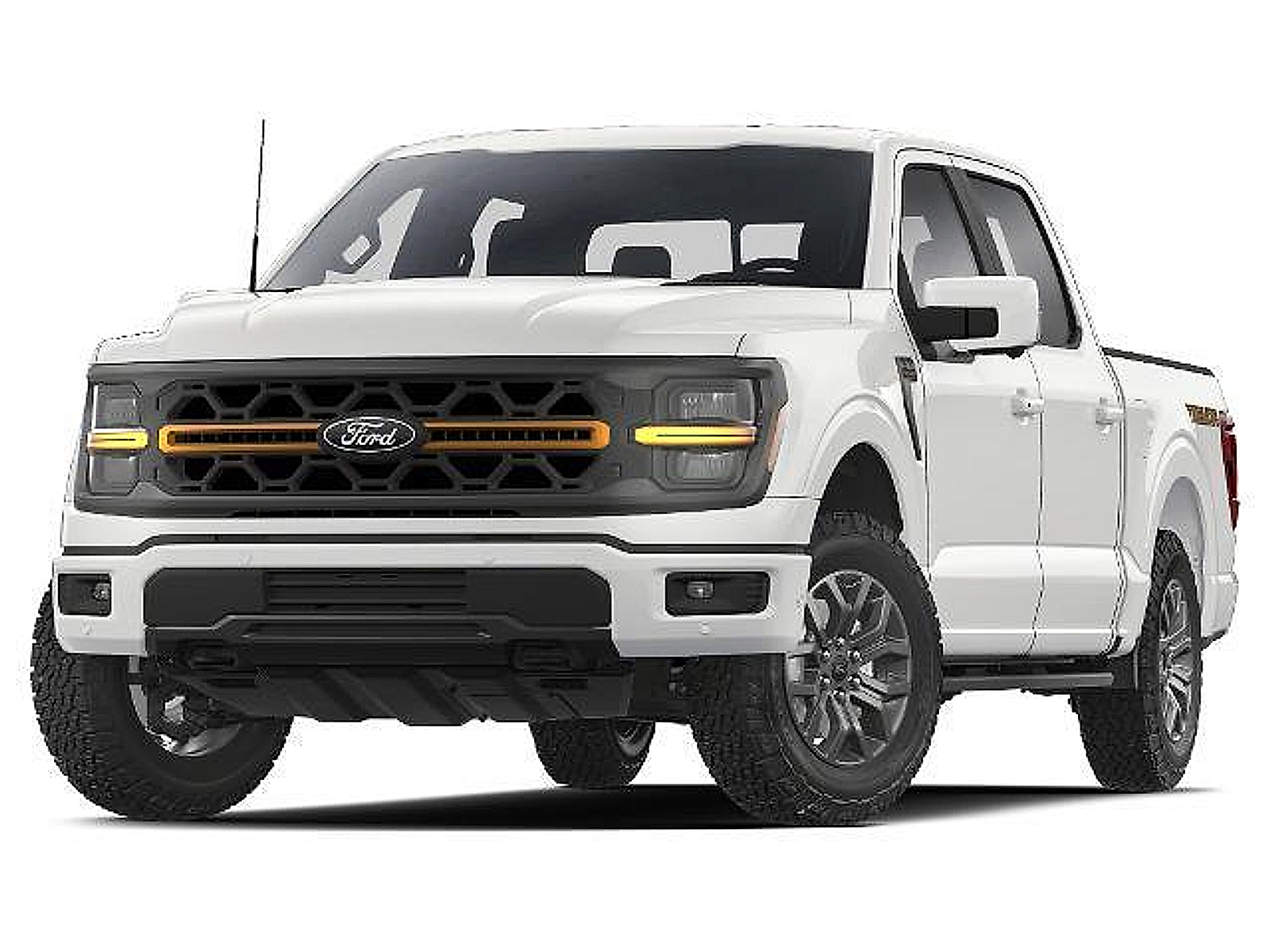 Used 2026 Ford F-150 Tremor