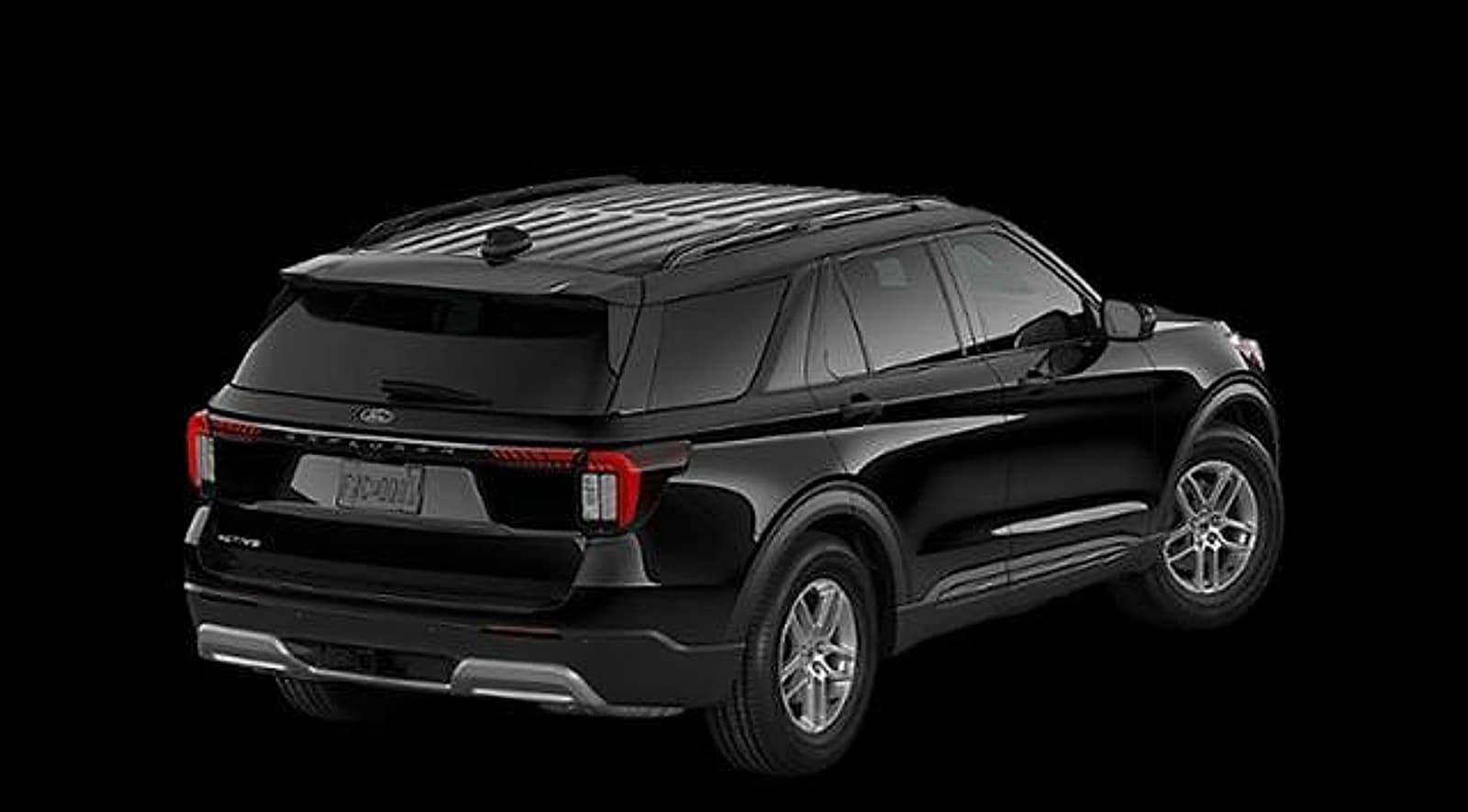 2026 Ford Explorer Active - Photo 77