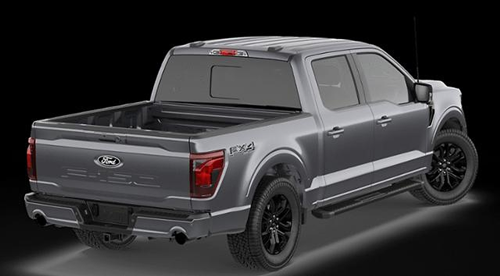 New 2026 Ford F-150 XLT