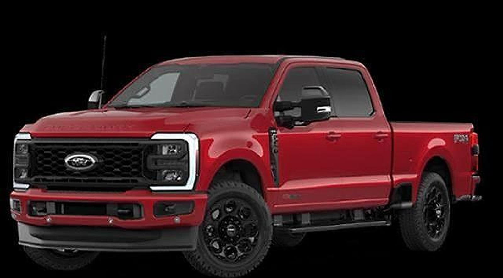 2026 Ford F-250 Super Duty Lariat - Photo 108