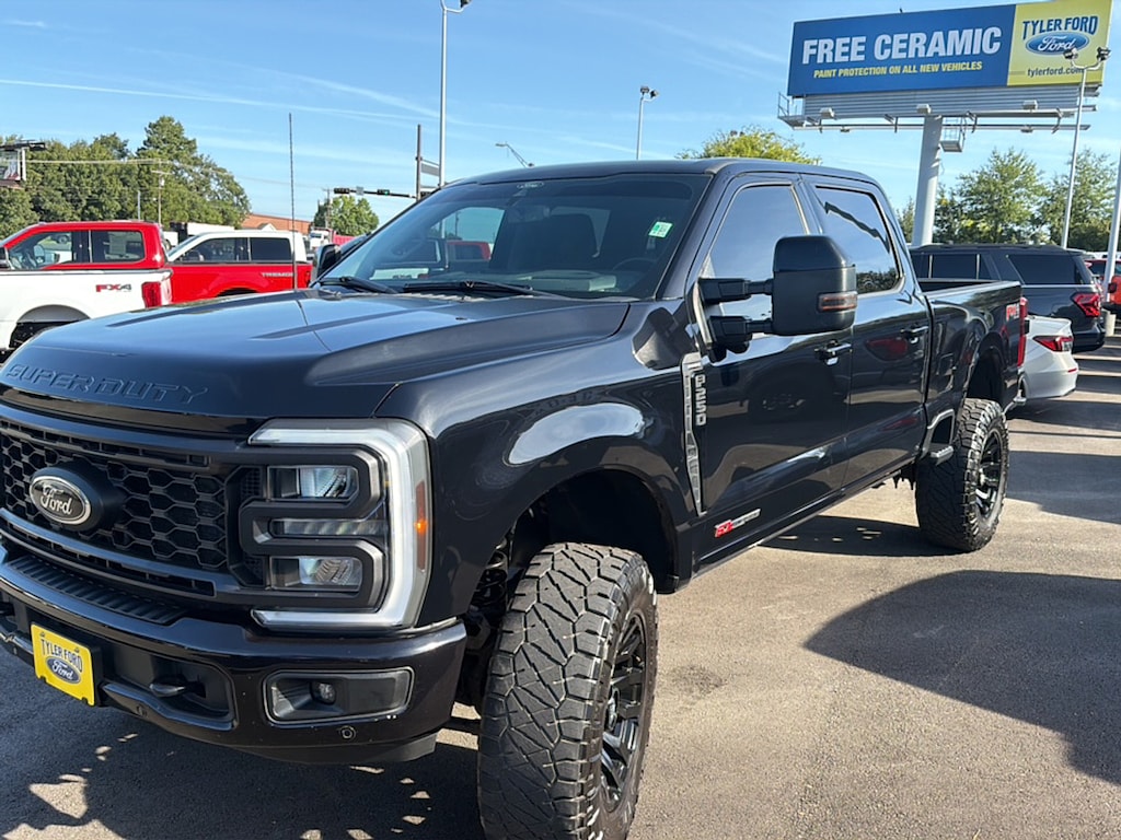 Used 2024 Ford F-250 Lariat
