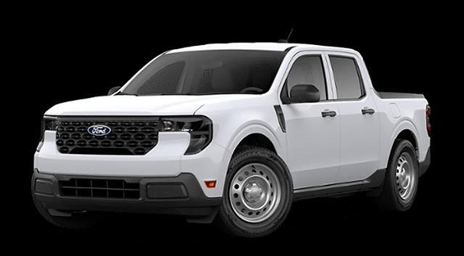 New 2026 Ford Maverick XL