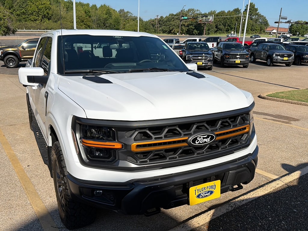 Used 2026 Ford F-150 Tremor