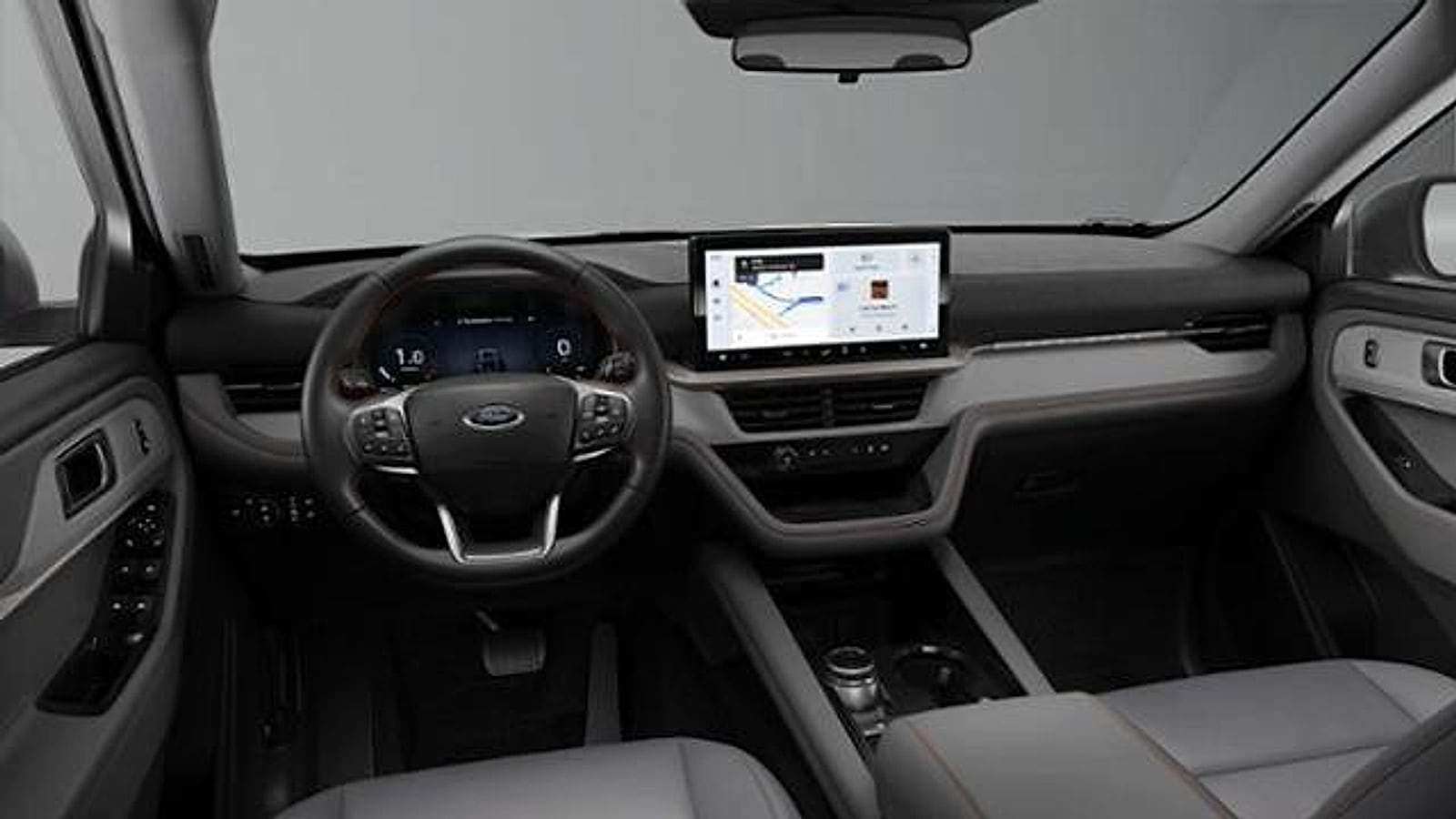 2026 Ford Explorer Active - Photo 88