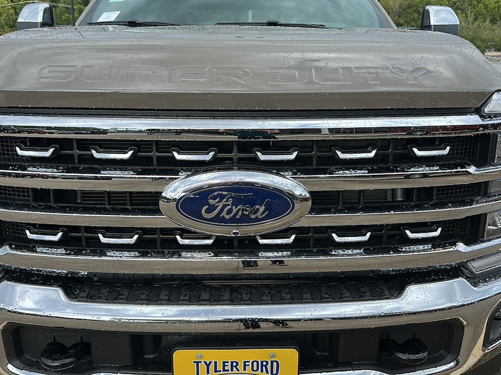 New 2026 Ford F-250 Lariat