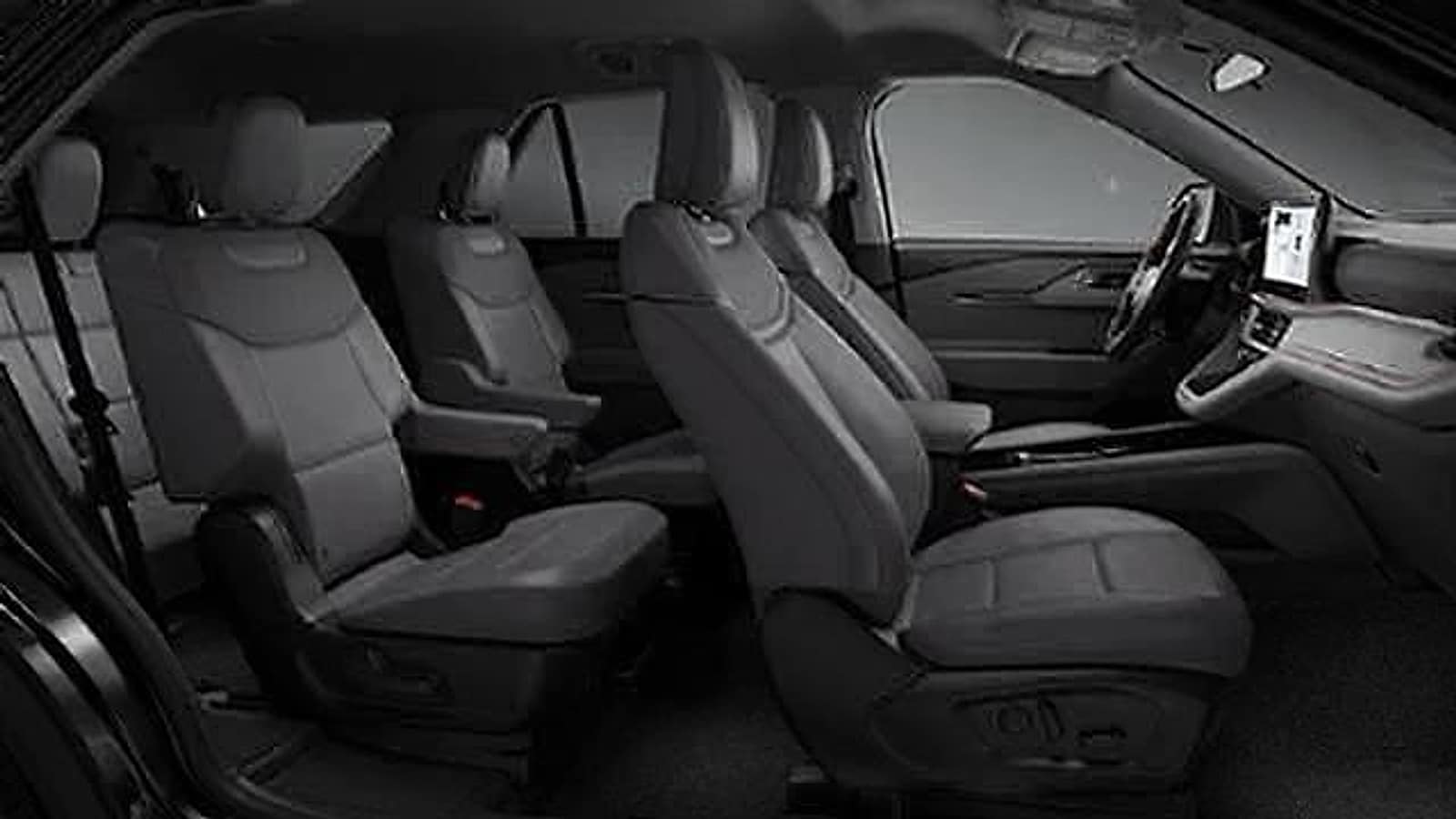 2026 Ford Explorer Active - Photo 45