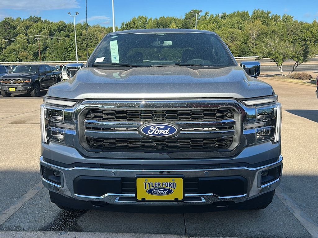 New 2026 Ford F-150 Lariat