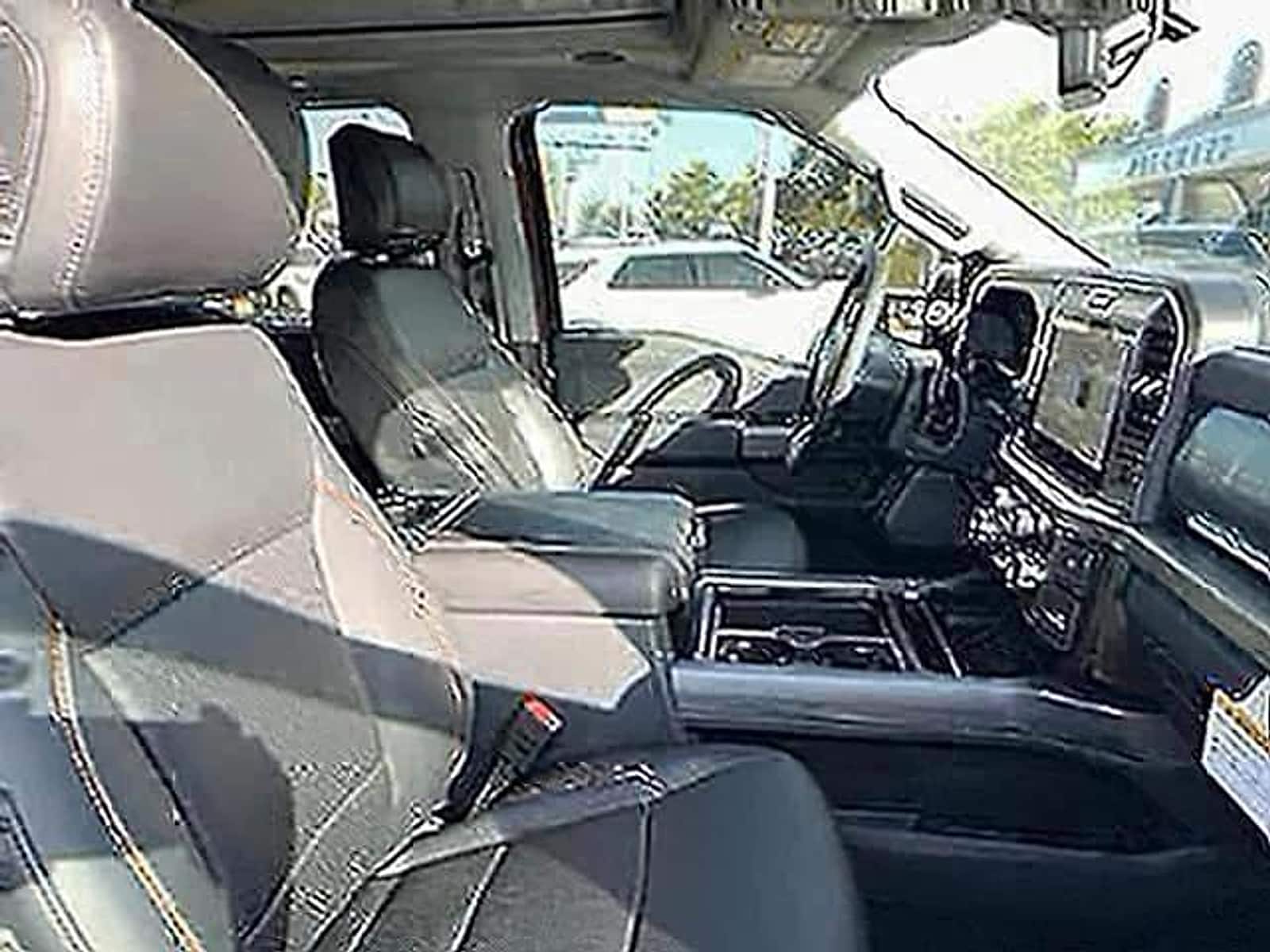 2026 Ford F-250 Super Duty Lariat - Photo 12