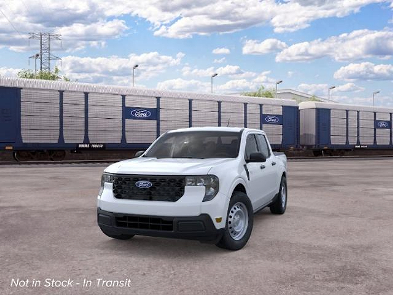 New 2026 Ford Maverick XL