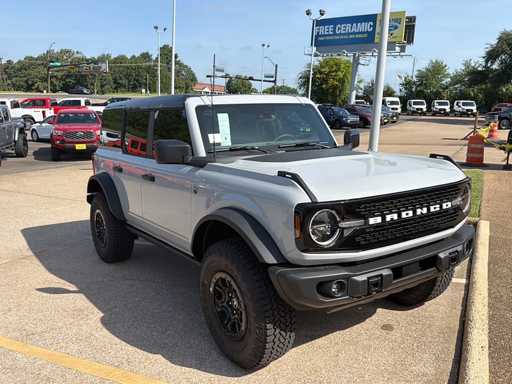 New 2026 Ford Bronco Big Bend