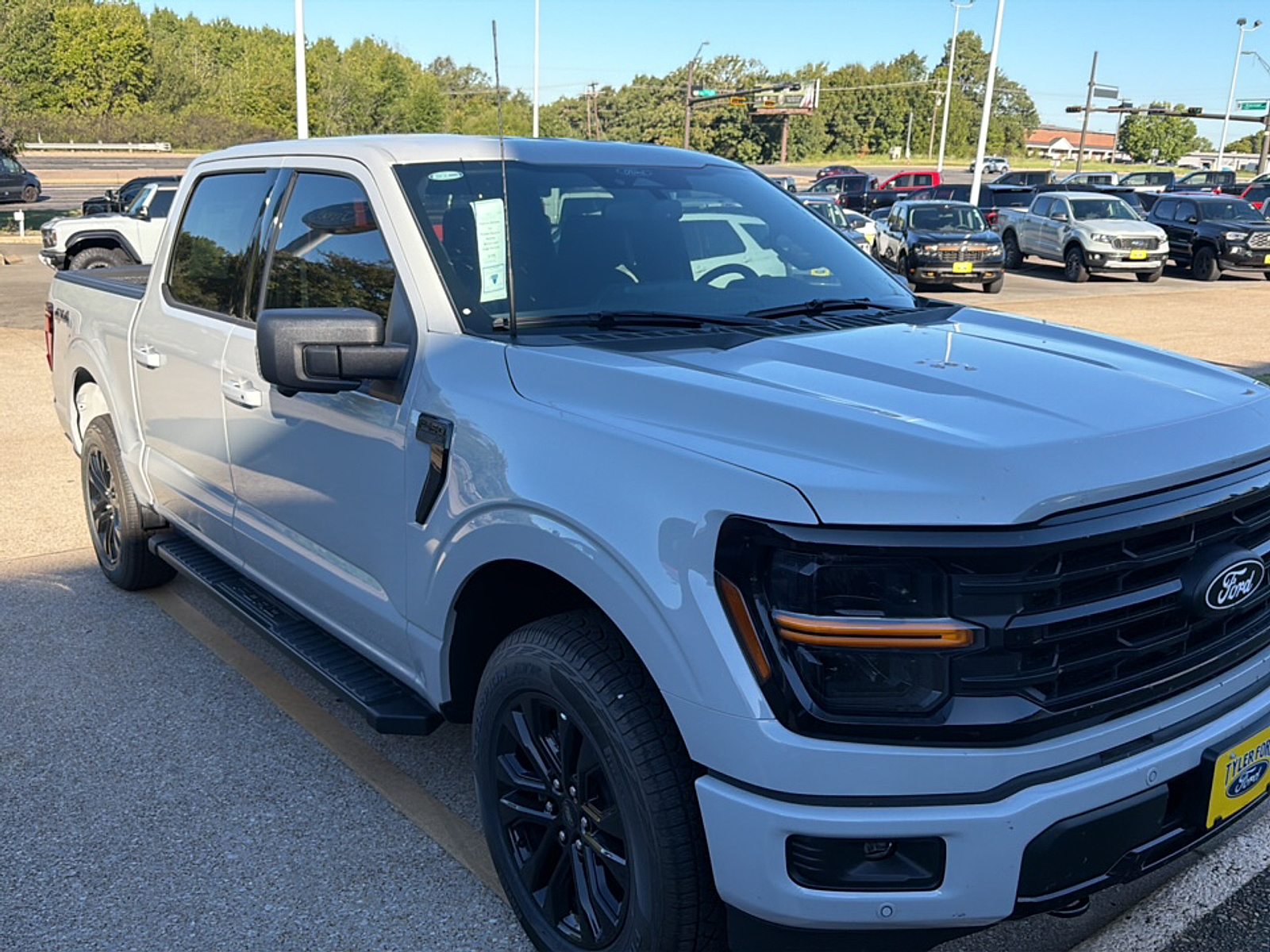 New 2026 Ford F-150 XLT
