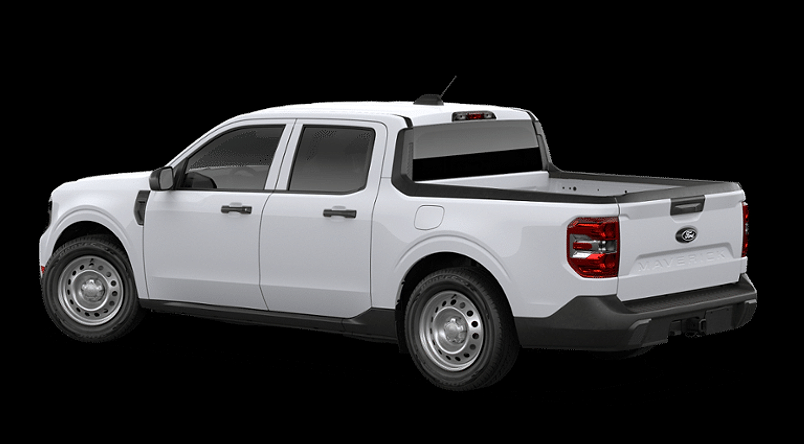New 2026 Ford Maverick XL