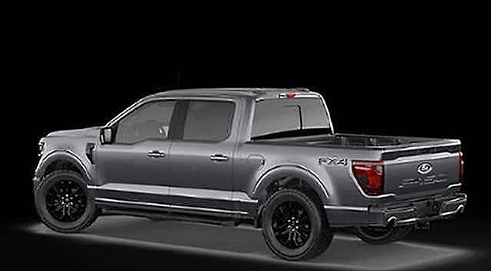 New 2026 Ford F-150 XLT