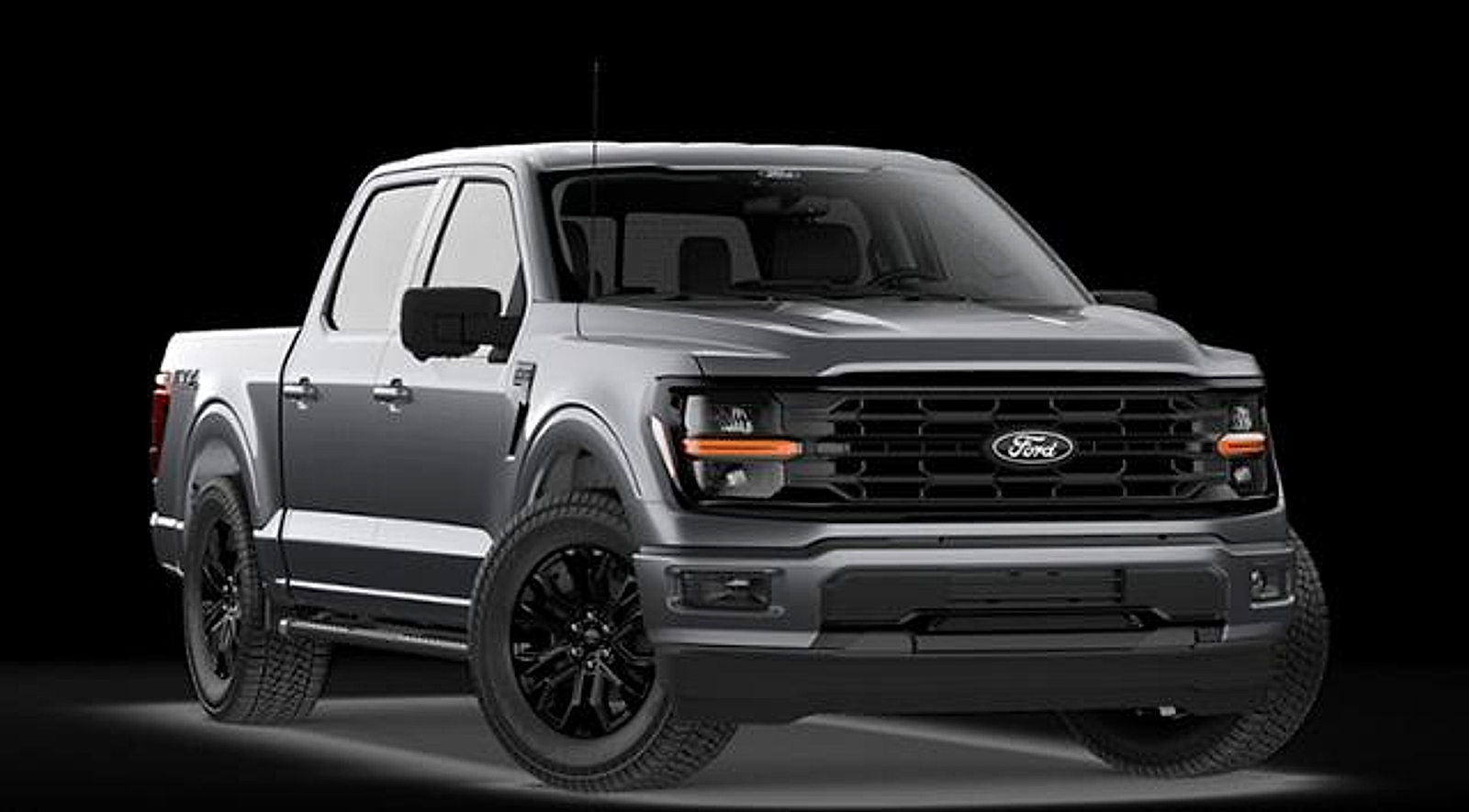 New 2026 Ford F-150 XLT