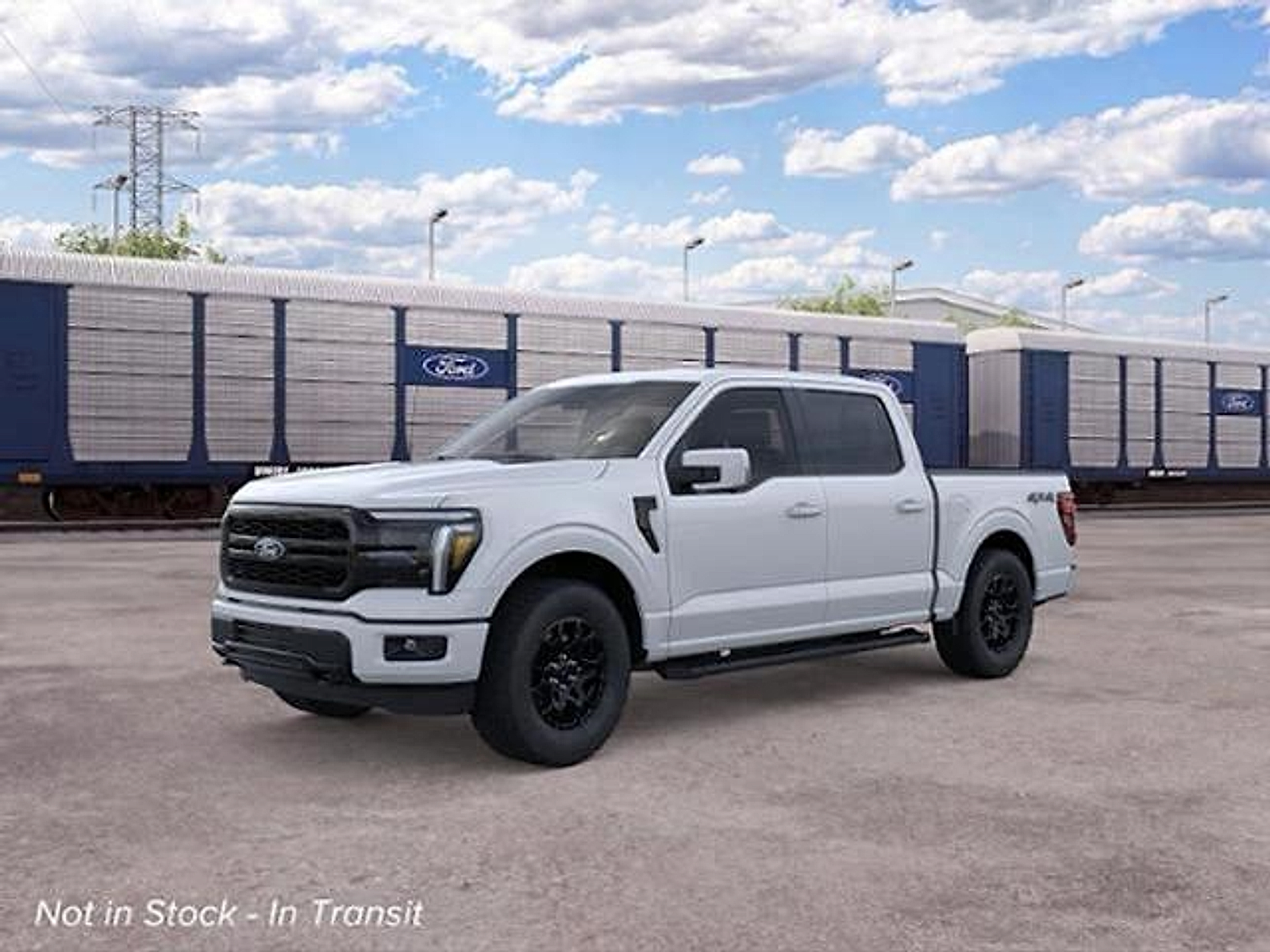  Ford F-150