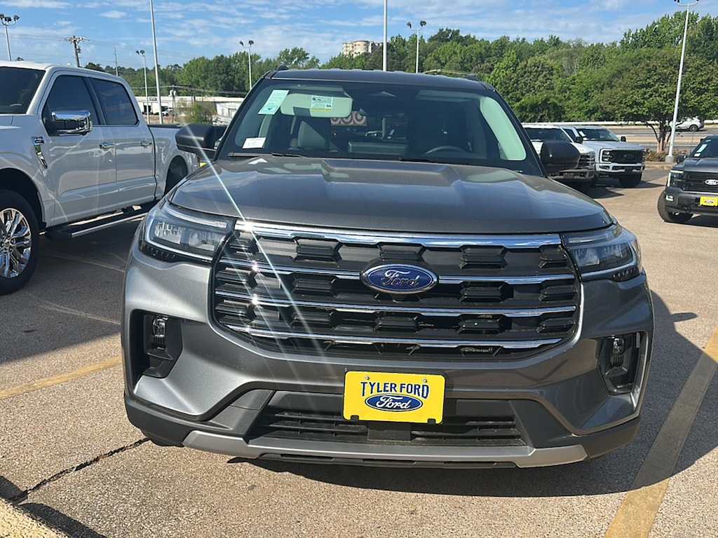 New 2026 Ford Explorer Active w/200A Pkg