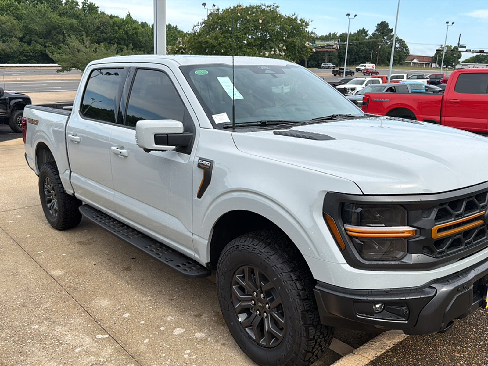 Ford F-150 Tremor Trim Trucks | Tyler, TX
