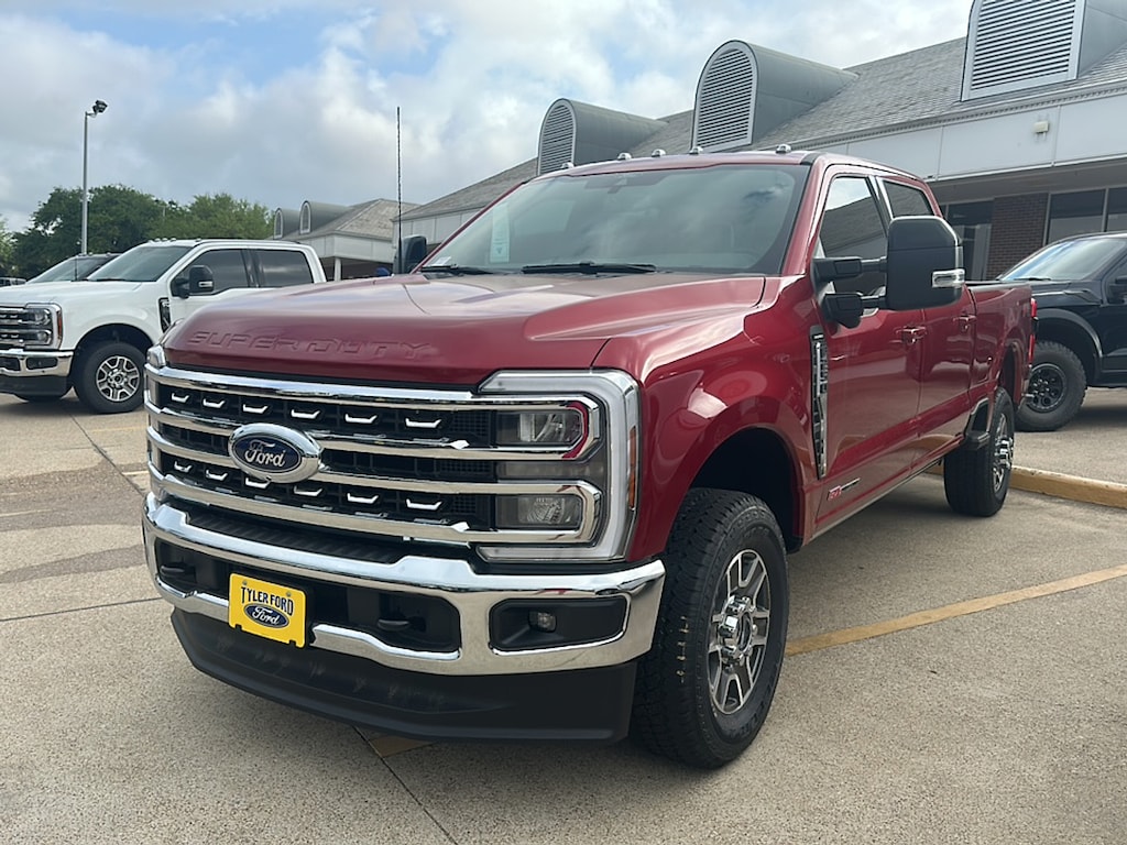 New 2026 Ford F-250 Lariat TRUCK
